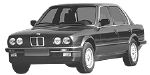 BMW E30 C1398 Fault Code