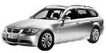 BMW E91 C1398 Fault Code