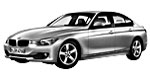 BMW F30 C1398 Fault Code